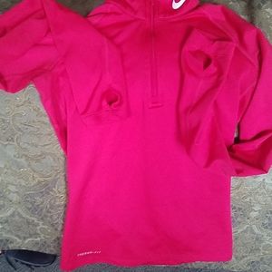 Nike (Therma Fit) Long Sleeve Shirt